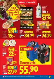 Lidl reklamblad vecka 19 Sida 7