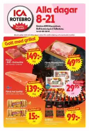 Nya Pulsen reklamblad vecka 18 Sida 1