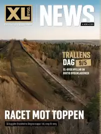 XL-Bygg reklamblad Sida 1