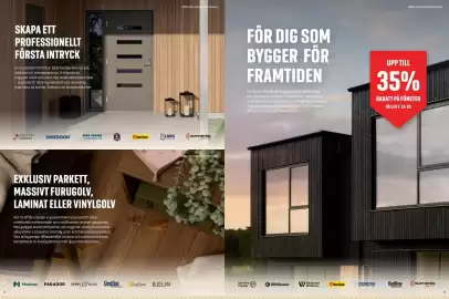 XL-Bygg reklamblad Sida 12