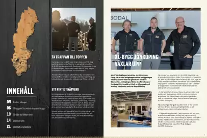 XL-Bygg reklamblad Sida 2