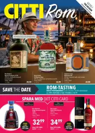 Citti reklamblad Sida 1