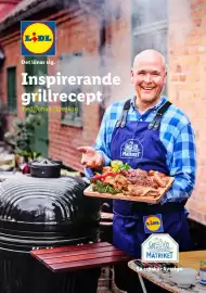 Lidl reklamblad Sida 1