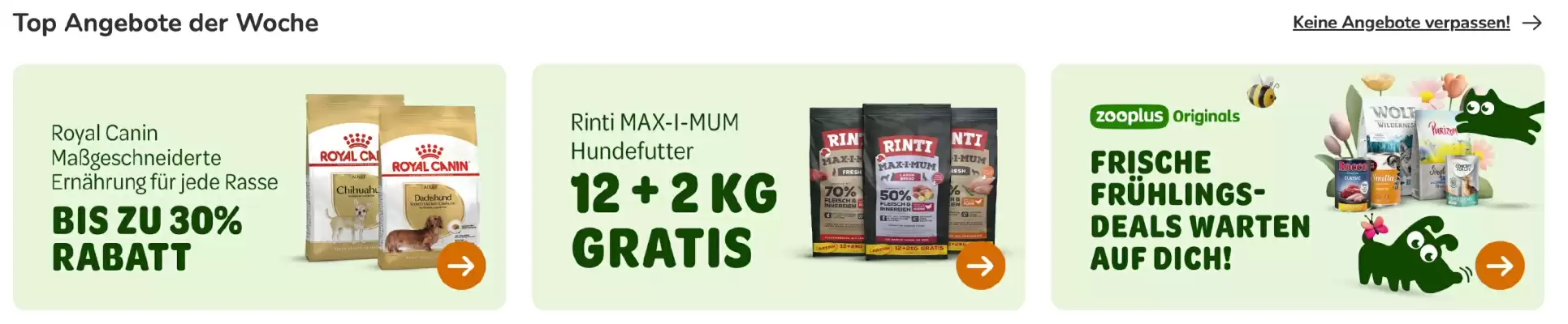 Zooplus (gültig bis 4-05)