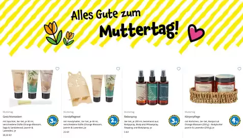 TEDi Prospekt Seite 1