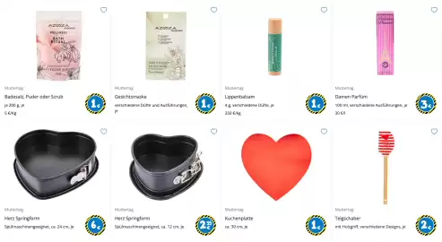 TEDi Prospekt Seite 2