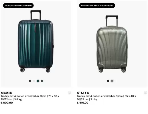 Samsonite (gültig bis 4-05)