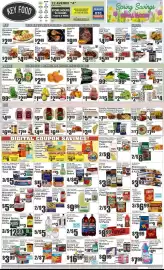 Key Food circular week 17 Page 1