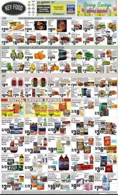 Key Food (valid until 30-04)