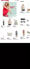 TJ Maxx weekly ad week 17 Page 1