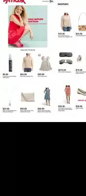 TJ Maxx (valid until 29-04)