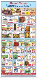 DeMoulas Market Basket weekly ad week 18 Page 1