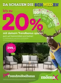 Mömax Flugblatt woche 18 Seite 1