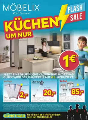 Möbelix Prospekt