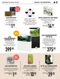 MegaZoo Flugblatt woche 18 Seite 15