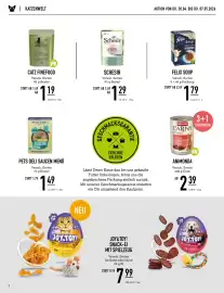 MegaZoo Flugblatt woche 18 Seite 2