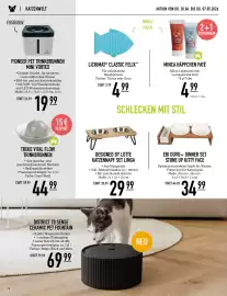 MegaZoo Flugblatt woche 18 Seite 4