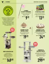 MegaZoo Flugblatt woche 18 Seite 6