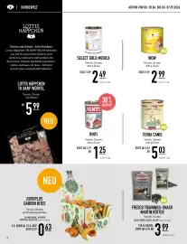 MegaZoo Flugblatt woche 18 Seite 8