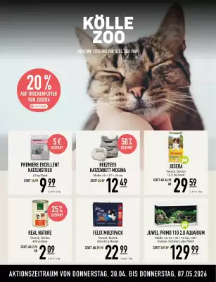 MegaZoo (gültig bis 7-05)