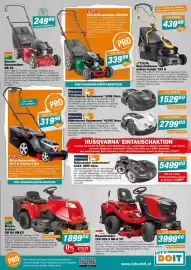 Let's Do It Baumarkt Flugblatt Seite 3