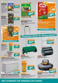 Let's Do It Baumarkt Flugblatt Seite 4