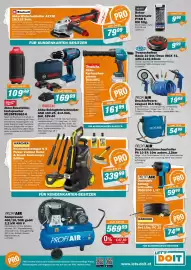 Let's Do It Baumarkt Flugblatt Seite 5