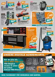 Let's Do It Baumarkt Flugblatt Seite 6