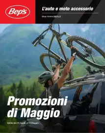 Volantino Bep's Pagina 1
