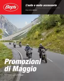 Volantino Bep's Pagina 1