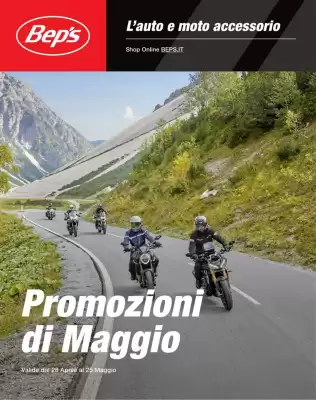 Bep's (valido fino al 25-05)