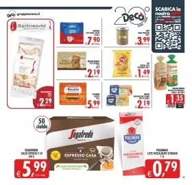 Volantino Decò Local Pagina 21