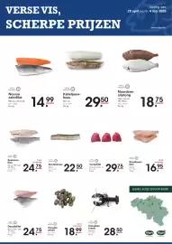 Sligro-M folder week 18 Pagina 1