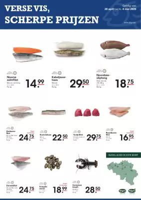 Sligro-M folder (geldig t/m 4-05)