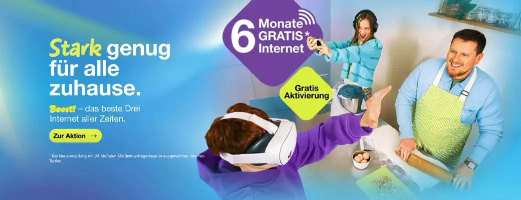 Drei (gültig bis 4-05)