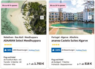 DERTOUR Flugblatt woche 18 Seite 2