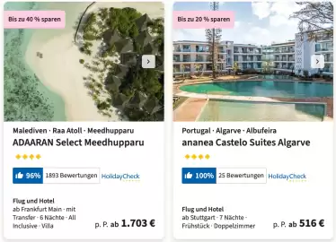 DERTOUR Flugblatt woche 18 Seite 2