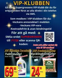 Supergrossen reklamblad vecka 18 Sida 11