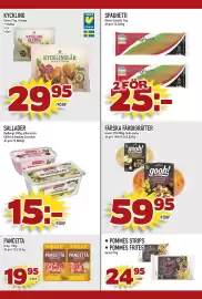 Supergrossen reklamblad vecka 18 Sida 14