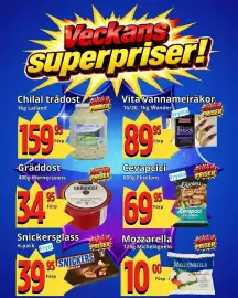 Supergrossen reklamblad vecka 18 Sida 3