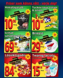 Supergrossen reklamblad vecka 18 Sida 4