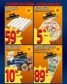 Supergrossen reklamblad vecka 18 Sida 5