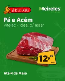 Folheto Carnes Meireles semana 18 Página 2