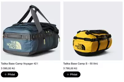 The North Face leták týden 18 Strana 2