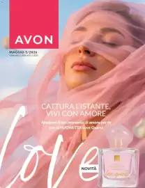 Catalogo Avon Pagina 1