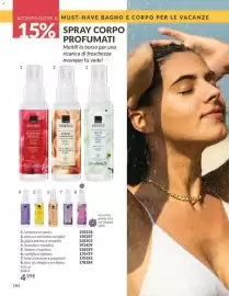 Catalogo Avon Pagina 184