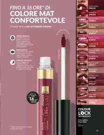 Catalogo Avon Pagina 29