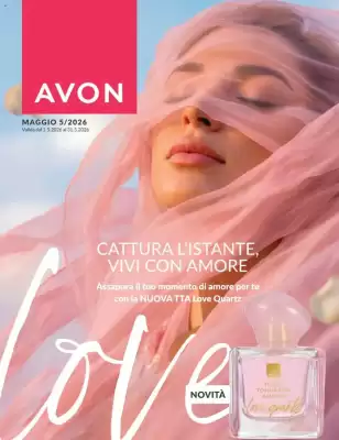 Avon (valido fino al 31-05)