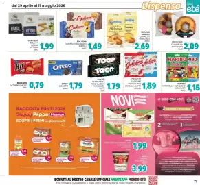 Volantino Eté Pagina 17