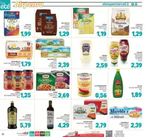 Volantino Eté Pagina 18